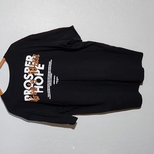 GODS PLAN Jeremiah 29:11 Black Verse T Shirt 4XL